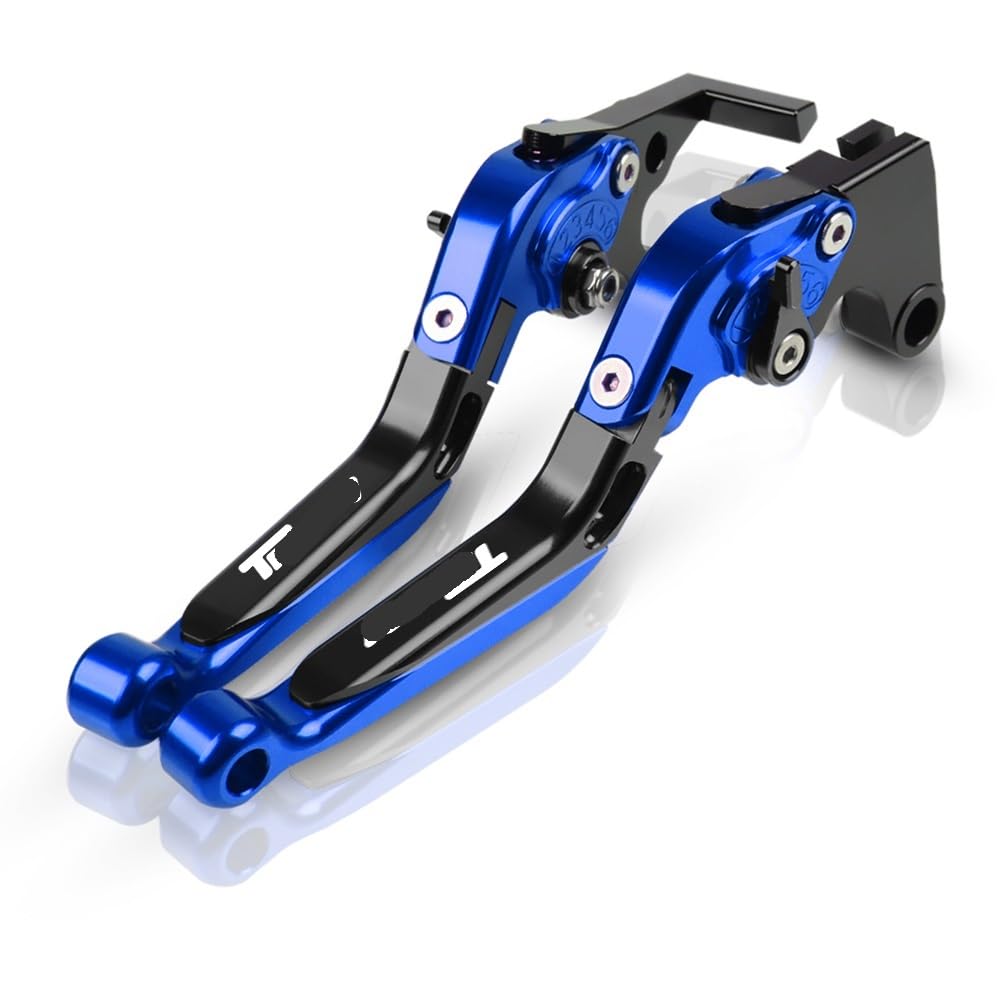 PLIQVBN Clutch Brake shafts Motorcycle Adjustable Extendable Brake Clutch Levers for Tricity 125 155 for Tricity125 for Tricity155 2019