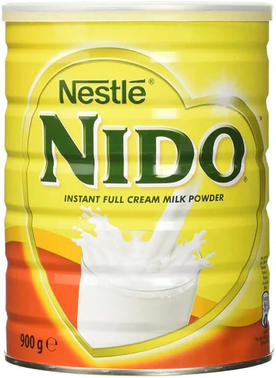 Nestle Nido Milk Powder Europe Imported 900-Gram (2 Pound)