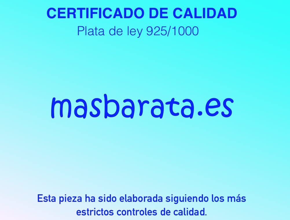 MASBARATA PULSERA BOLAS PLATA DE LEY.