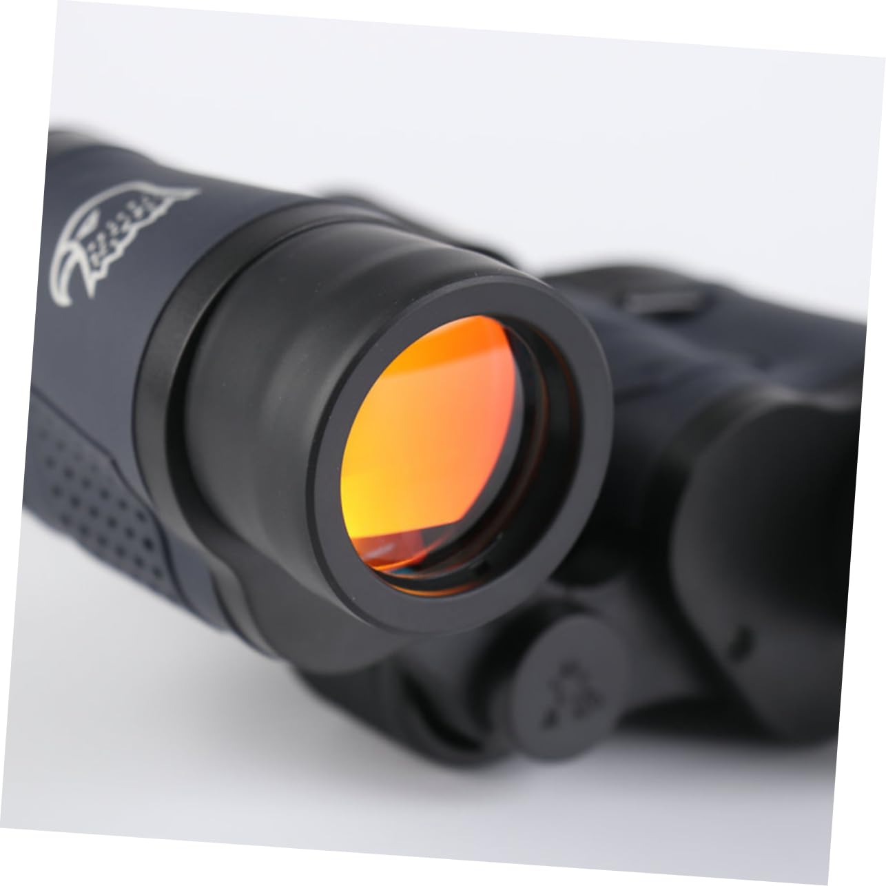 Binocolo 60x60 Alta Definizione Nero con Coordinata di Misurazione