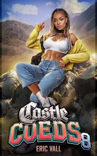 Cover of Castle Coeds 8