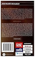 Jego miłość Cię uleczy. Chrześcijanin w czasach ostatecznych 8366020037 Book Cover