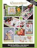 Kimberbell Spring Pattern Book