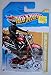Produktbild Hot Wheels 2012 HW Premiere rot Harley Davidson Fat Boy 30/247 International Karte