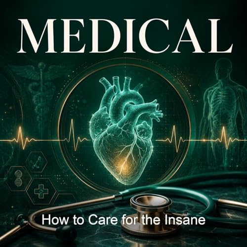 How to Care for the Insane cover art