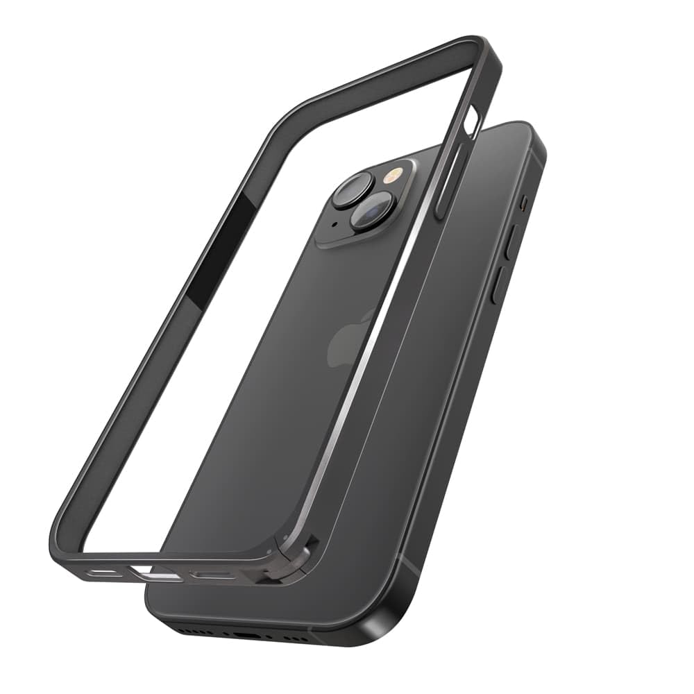 ガルム、アルミバンパー CLEAVE Aluminum Bumper 180 for iPhone XS / X / XS MAX | Deff