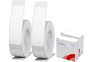 Nimbot Printer Labels D11 Refills: Elevate Your Labeling Experience