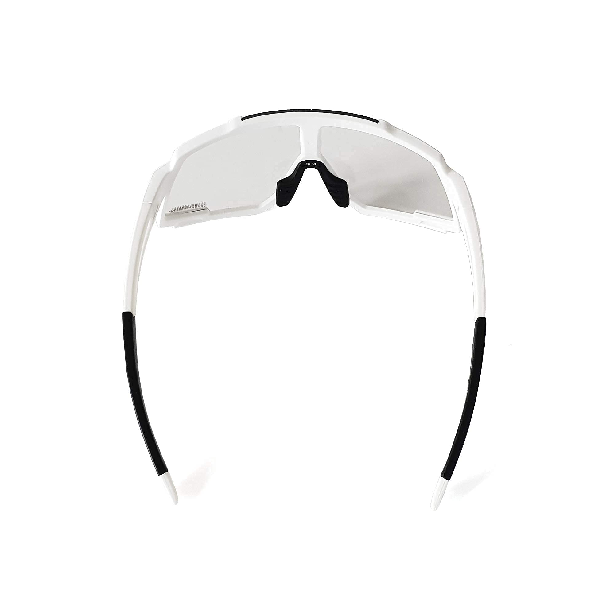 Occhiali da ciclismo fotocromatici polarizzati con 6 lenti intercambiabili UV 400. Occhiali sportivi, corsa trail running, ciclismo MTB, per uomo e donna
