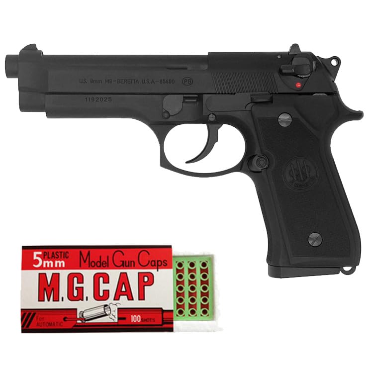 Amazon | タナカワークス ベレッタ US M9 Pistol Evolution 2 HW 発火