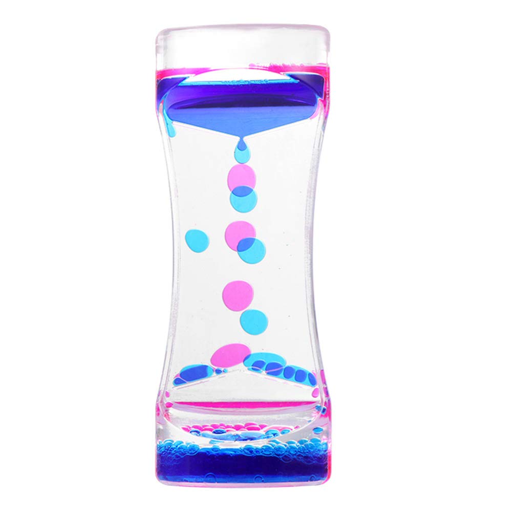 Buy YARNOW Liquid Motion Bubbler Timer, Colorful Liquid Motion