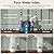 Simple Project 750w Macerator Pump, Basement Toilet System 36 Ft/10 M Head, Sewerage Grinder With 4 Water Inlets for Macerating Toilet, Shower, Bathtub Waste Water Disposal