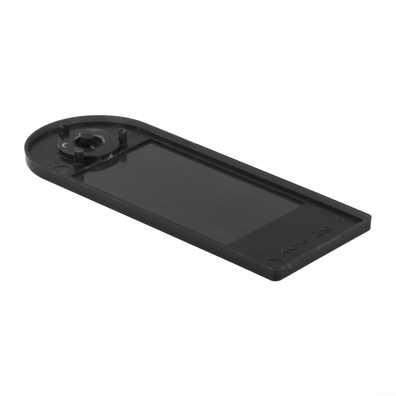 Panel de instrumentos de scooter eléctrico para Xiaomi 4, Lite y 2ª generación - Reemplazo de pantalla de control negro con pantalla LCD, parte de tablero de plástico