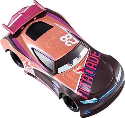 Tim Treadless Disney Pixar Cars 3 Die Cast