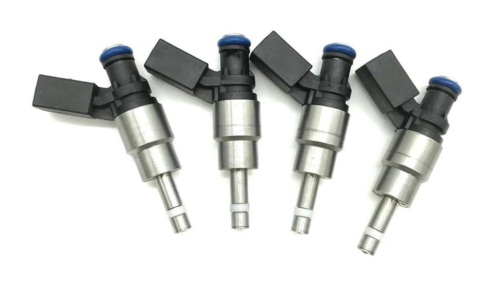 Kkiudvc One Color Car Fuel Injector For A4 8E 8E5 B6 S4 For Avant For Quattro 2.0 Fsi 06D906036b 0261500011 06D906036d 4 Pcs Car Fuel Injector Engine Parts