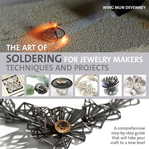 The Art of Soldering for Jewelry Makers: Techniques and Projects image 2