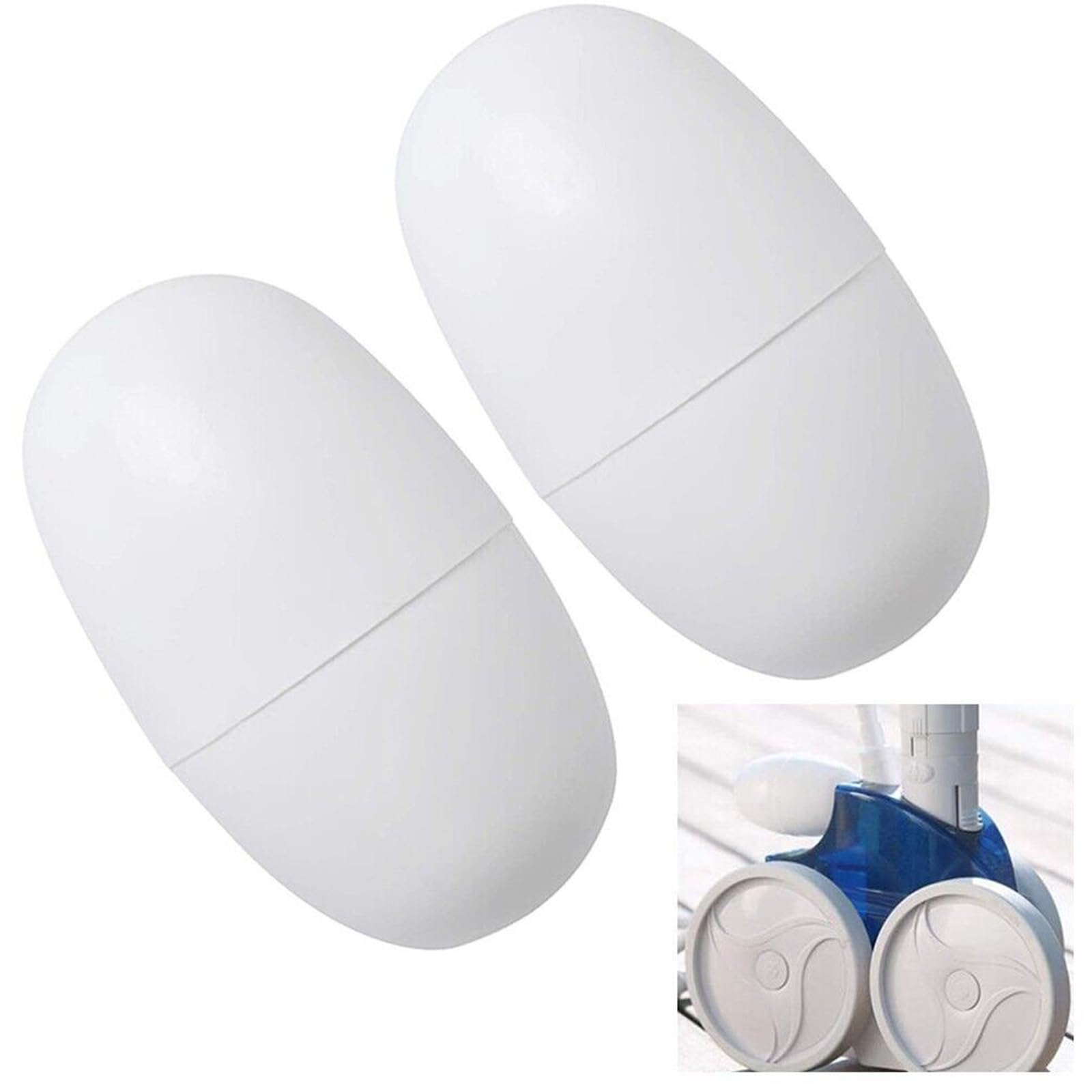 Tête De Flotteur De Rechange Pour Nettoyeur De Piscine