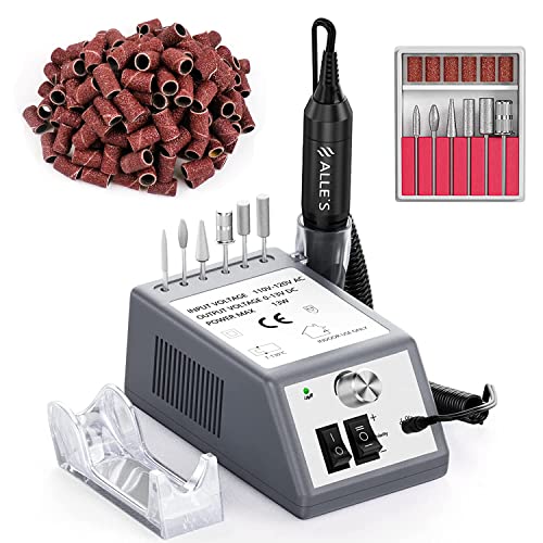 Professional Nail Drill Machine 20000 RPM Efile Electric Nail Filer