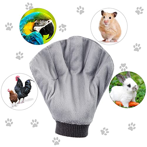 Sugar Glider Bonding Mitt, Calming Sleeping Glove for Small Animals Hedgehog Hamster Anti Bite Pet Handling Glove… - Image 8