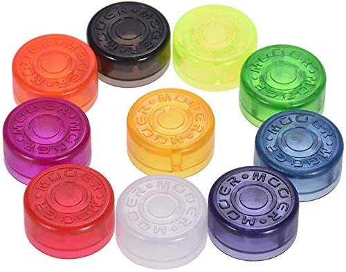 Mooer Footswitch Topper Black (5Pak) (Pack of 2) - Image 3