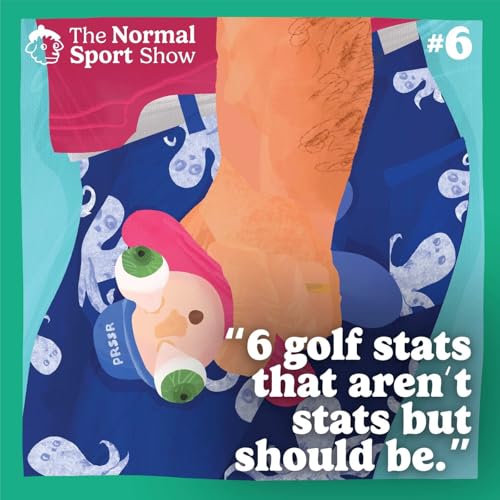 6 Golf Stats That Aren't Stats But Should Be &mdash; Episode #6