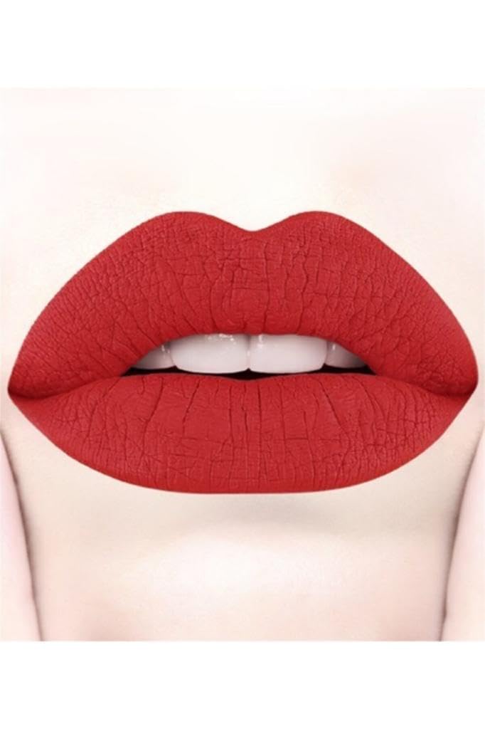 Daylong Lipcolor Kissproof Mat Likit Ruj No 09 Kırmızı