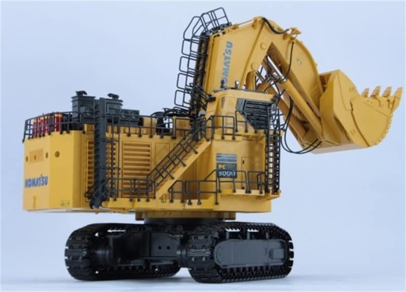for BYMO for Komatsu PC8000-11 for Diesel Mining Excavator Shovel