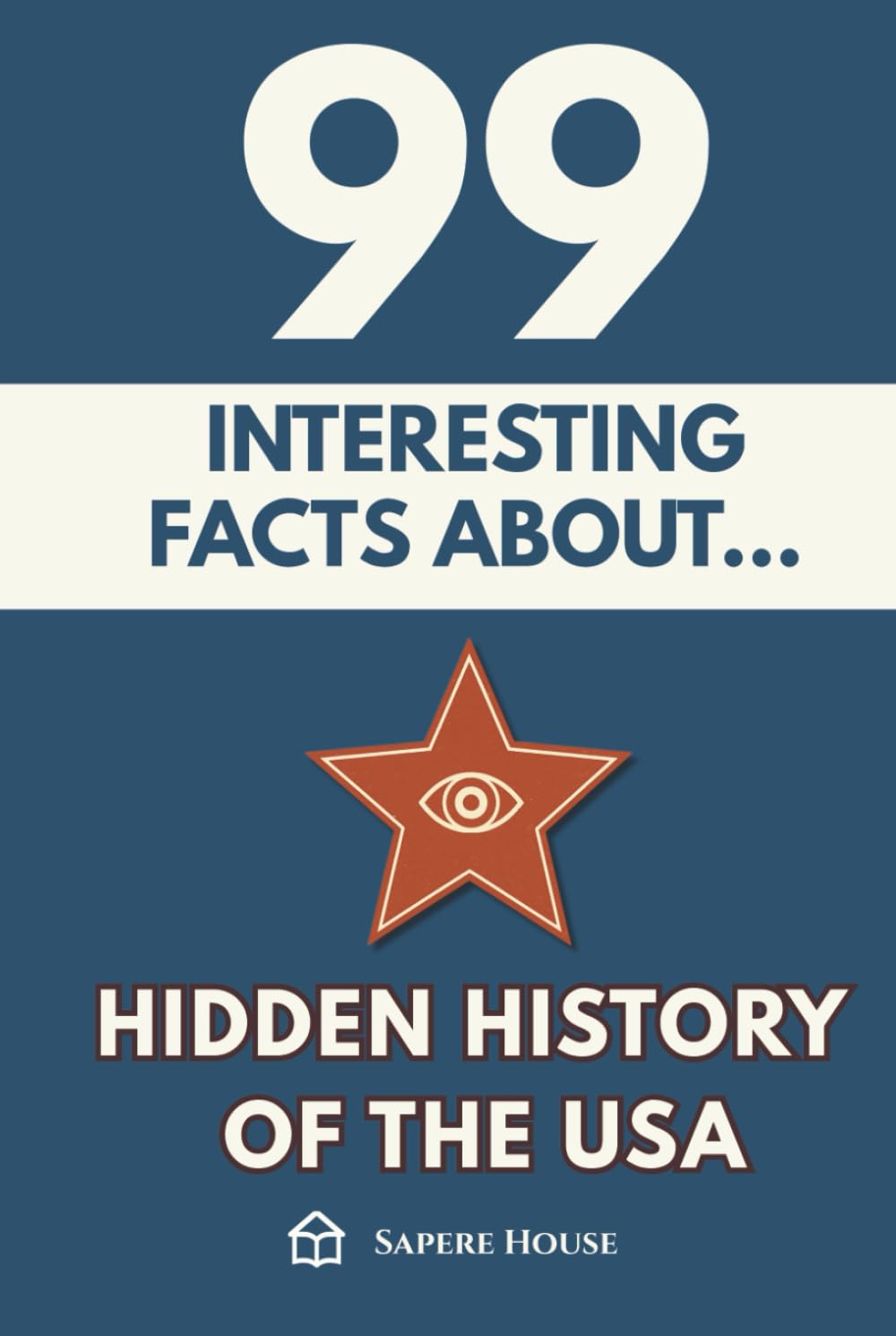 99 Interesting Facts About the Hidden History of the USA: Discover the most surprising facts, data and secrets about the most influential country in the world.