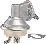 Carter Mechanical Fuel Pump System Automotive Replacement Compatible with Chevrolet B60, P60, C50, C60, C70, GMC C7000, B6000, Brigadier, C5000, C6000 Models (M4704)
