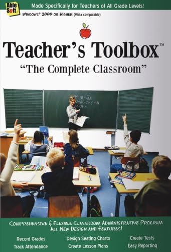 Teacher's Toolbox 6.0