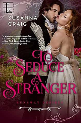 book cover of To Seduce a Stranger