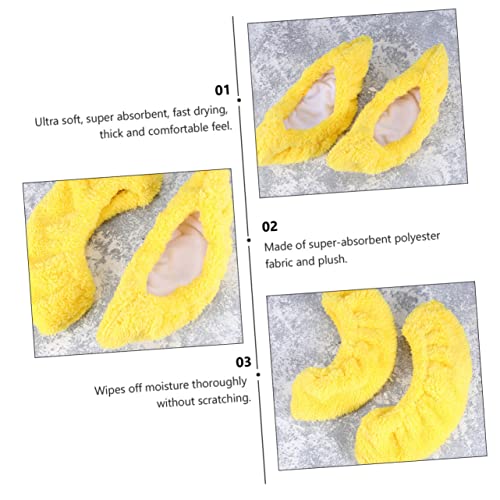 BESPORTBLE 4 Pares De Patins De Gelo Absorvedores De Gelo Capas De Lâminas De Gelo Capas De Lâminas