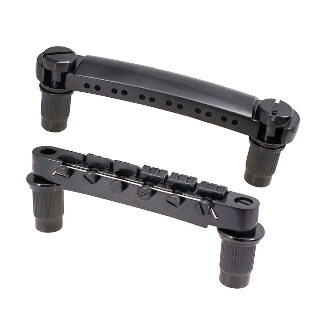 Amazon.com: JDMoon 12 String Saddle Bridge ABR-1 Tune-o
