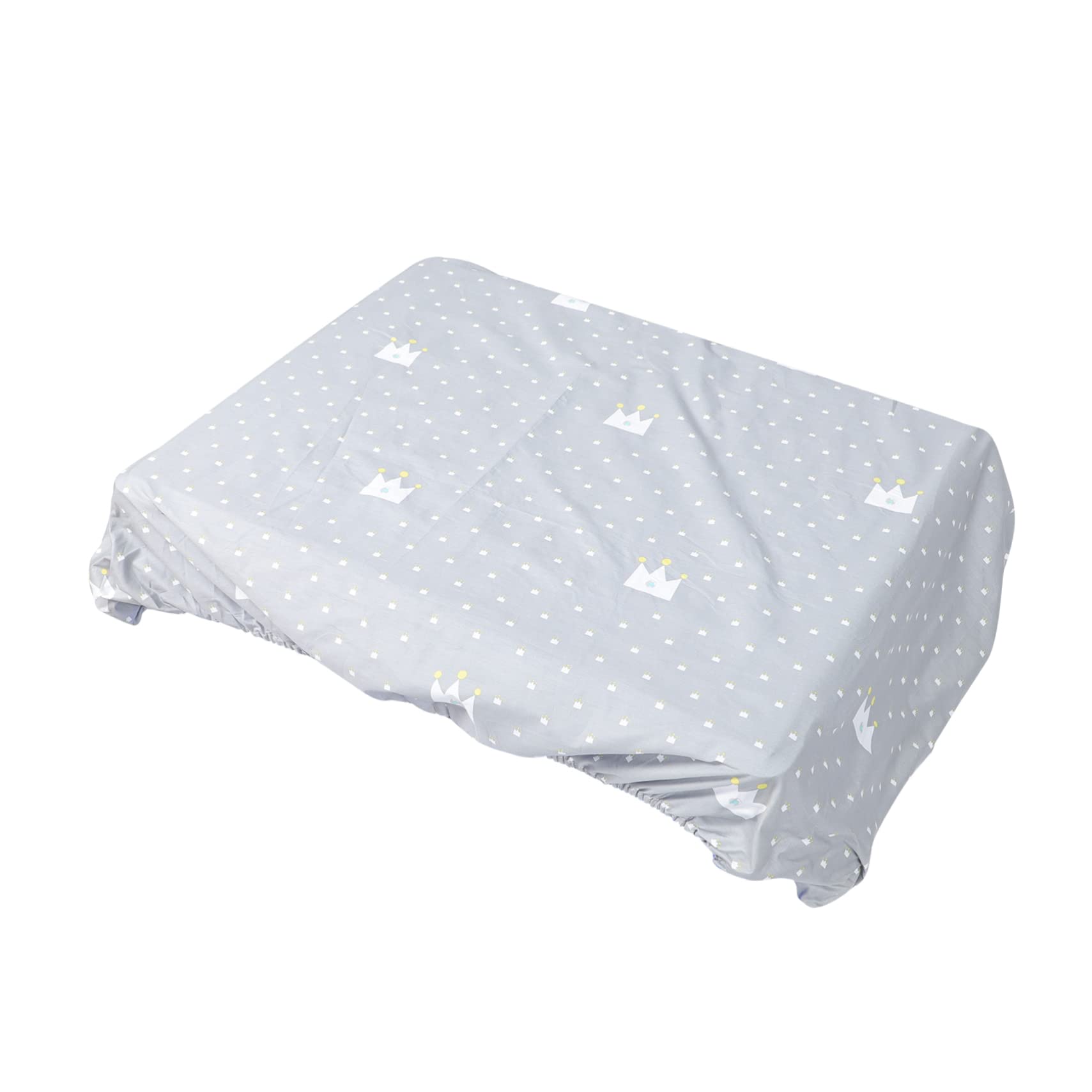 Taches de lait sur le matelas ? Solution lavable Homoyoyo lit enfant