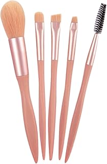 FOMIYES Juego de 5 brochas de maquillaje, bro...