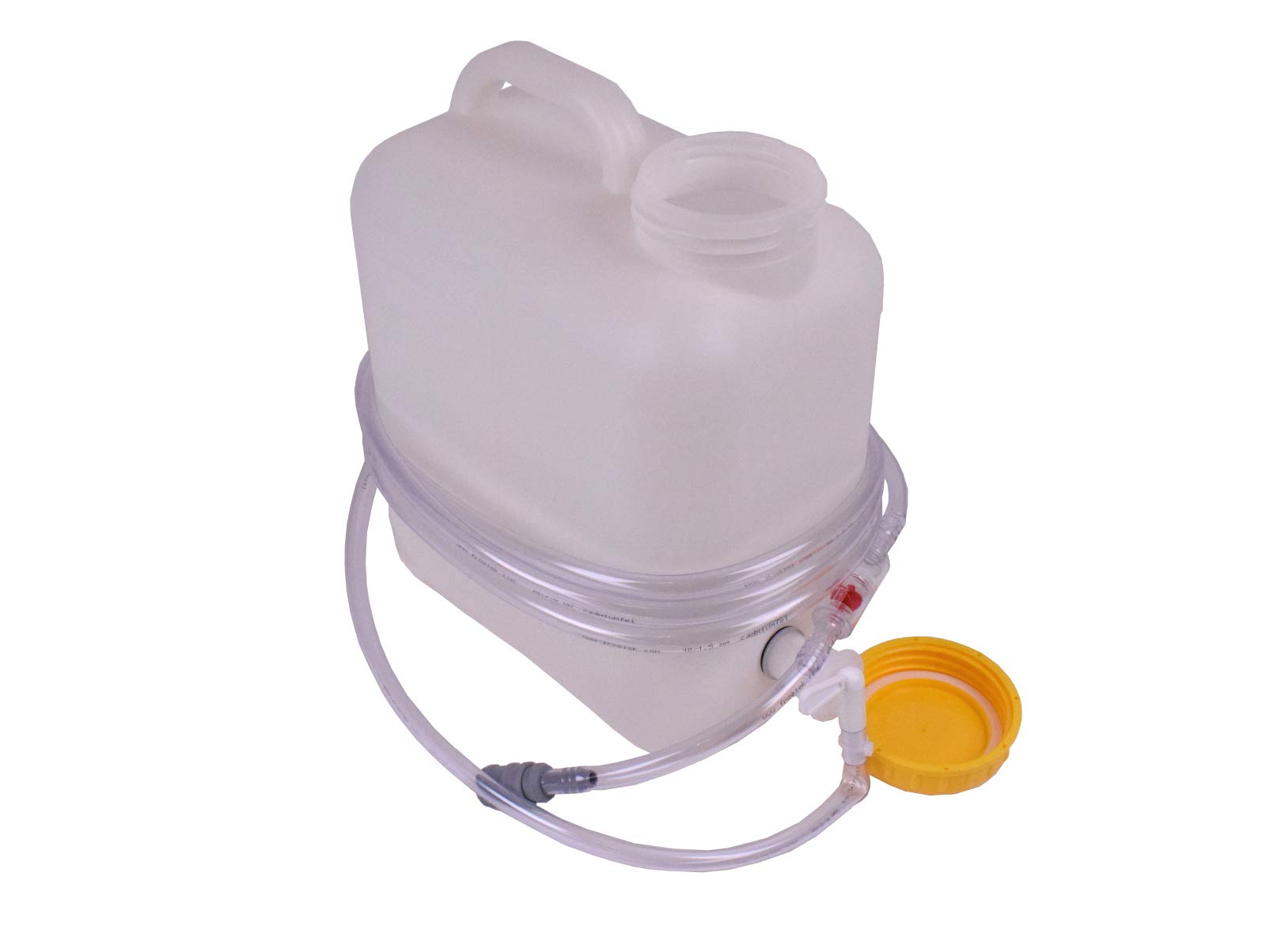 DAS ORIGINAL! 10L Aquamatik Behälter Gabelstaplerbatterie Fallwasserbehälter Wasserkanister