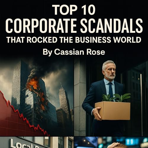 Top 10 Corporate Scandals - Cassian Rose