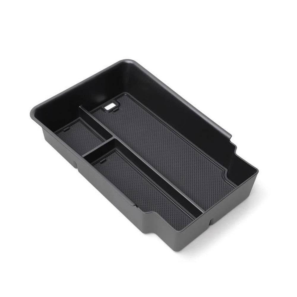 BERTDCX Car Armrest Box Storage Box For Tanlu 2024 Car Parts
