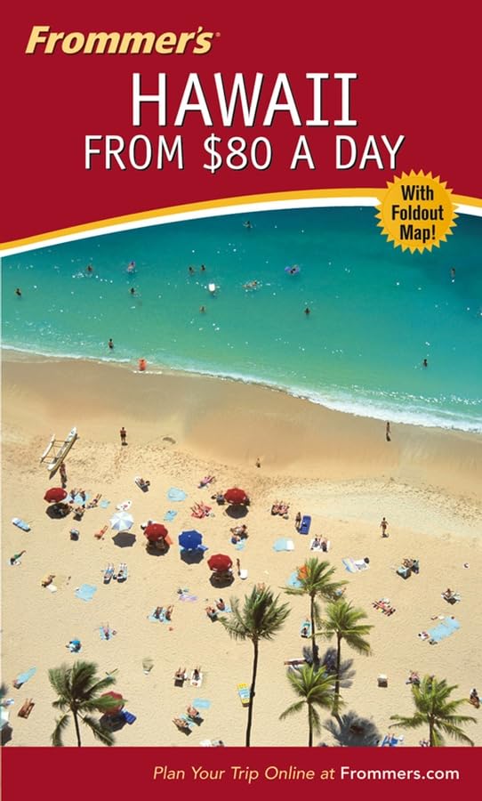 Frommer's Hawaii from $80 a Day