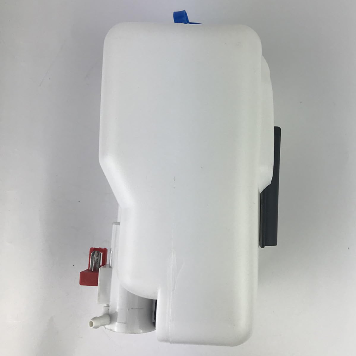BETOOKY 12v Metall Scheibenwaschflüssigkeit 1,5l aus für Behälter Kunststoff mit Pumpe und 1,5m Schlauch und für Universelle Auto und Lkw Scheibenwaschanlage
