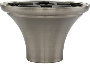 Fanimation CCK8002BSW Close to Ceiling Kit, Brushed Satin Brass, 120 Volt, Corded Electric