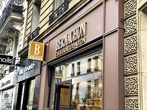 ベルナシオン(Bernachon) タブレット マンディアン約150g TABLETTES Mendiant チョコレート バレンタイン ホワイトデー