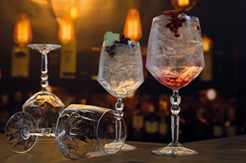 Jogo de Taças para Coquetel RCR Cristalleria Italiana Alkemist 667 ml - 6 peças