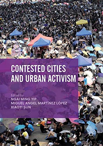 Buy Contested Cities and Urban Activism — BookShops.in