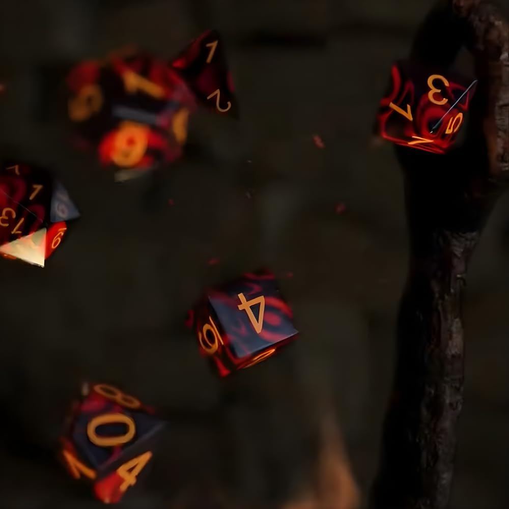 Dark Souls: RPG Unkindled Dice