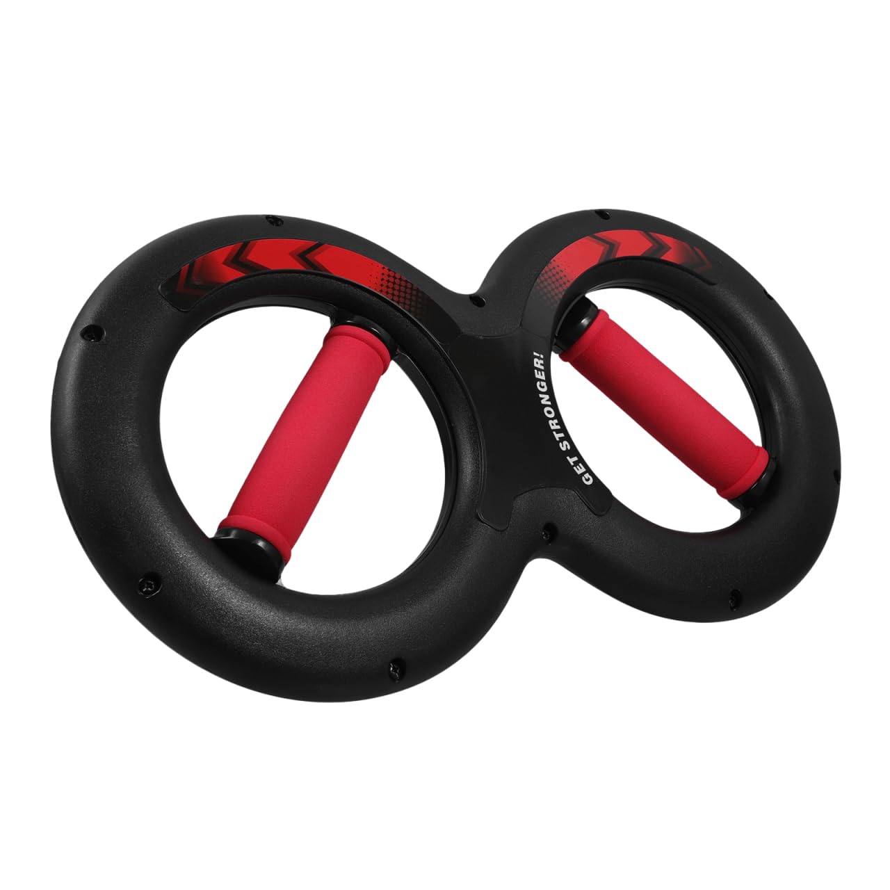 SUPVOX Multifunction 8-Shaped Wrist Strength Trainer Device for Grip Strengthening Hand and Arm Exercise Equipment Suitable for Athletes Climbers Fitness Training