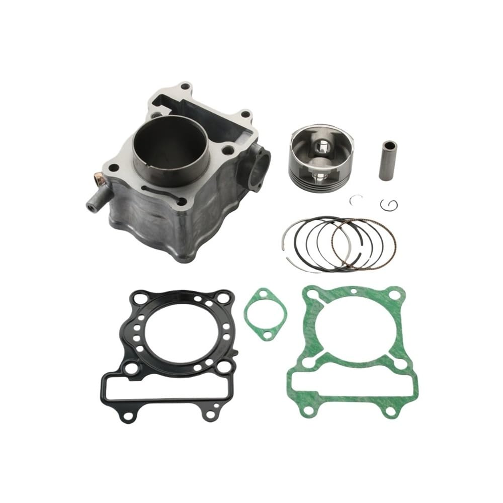 Plus de perte de puissance : kit cylindre 58 mm Sh150 S-Wing 150cc 4T