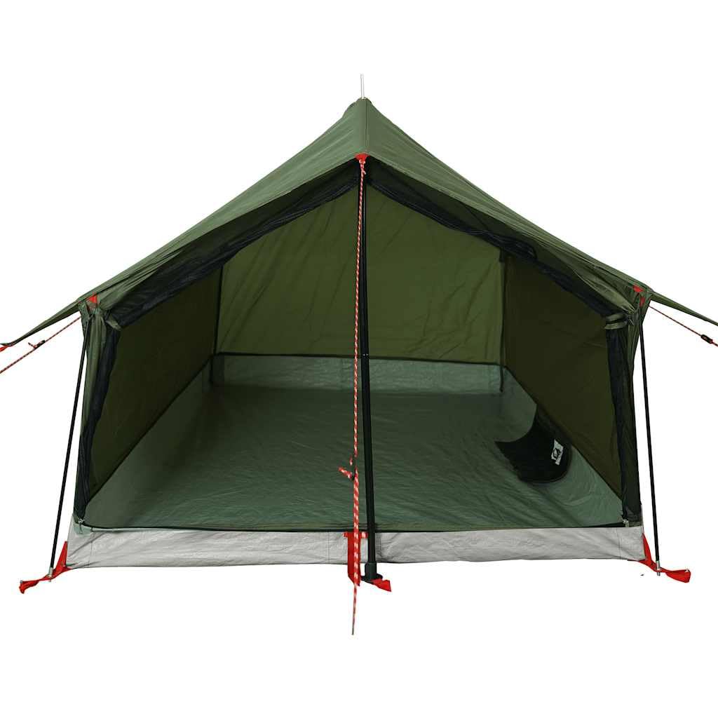 Tienda de campaña para 2 personas, diseño de camuflaje impermeable, 200 x 124 x 98 cm
