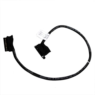 Suyitai Replacement for Dell Latitude 5280 5580 5480 E5480 5490 5491 E5280 E5490 E5580 DC02002QF00 CDM70 5495 5590 0NVKD8 NVKD8 DC02002NX00 Power Line Connector Cable Wire Battery Cable