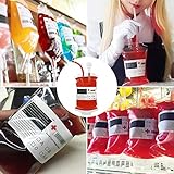 Zoom IMG-1 halloween sacchetti di sangue 10pcs Zoom IMG-1 halloween sacchetti di sangue 10pcs