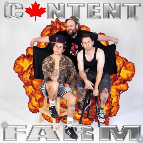Content Farm cover art